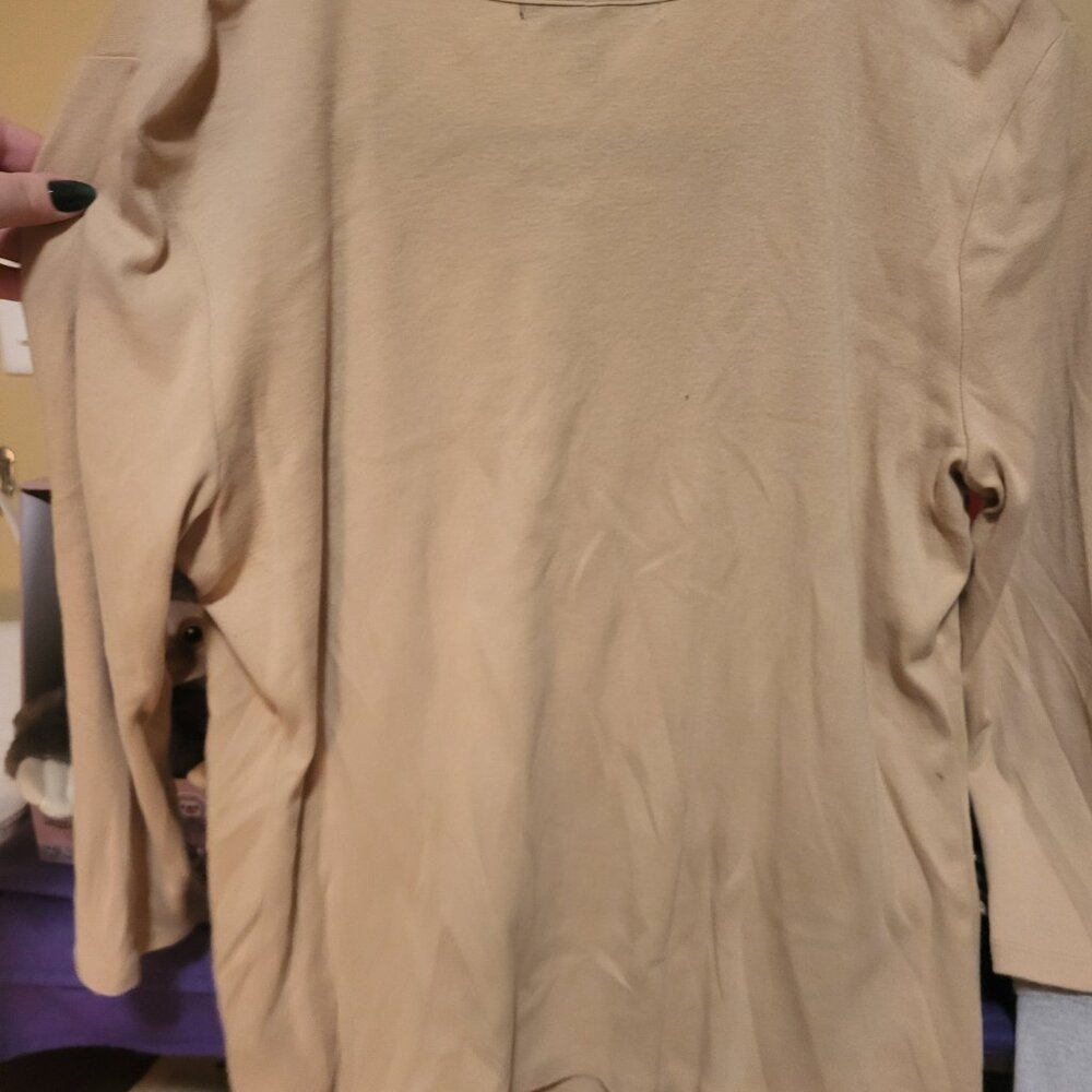 Nwot Rare lauren ralf lauren top - Picture 8 of 8